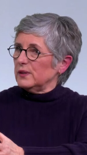 Einer der neuesten Instagram-Posts von Britta Haßelmann