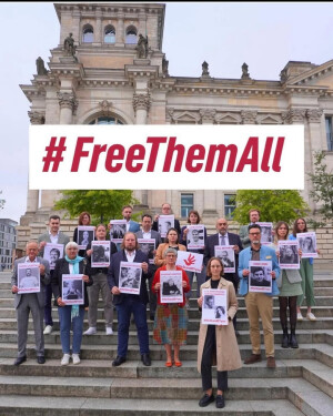 Einer der neuesten Instagram-Posts von Britta Haßelmann