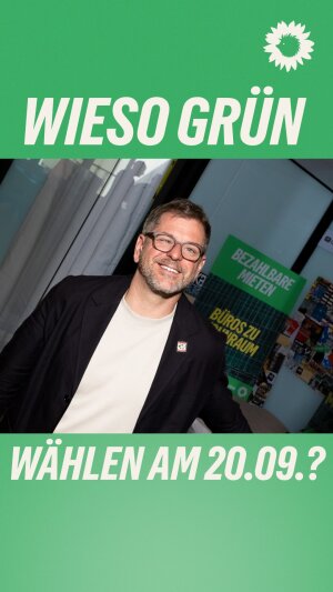 Einer der neuesten Instagram-Posts von Britta Haßelmann