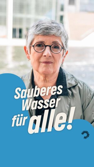 Einer der neuesten Instagram-Posts von Britta Haßelmann