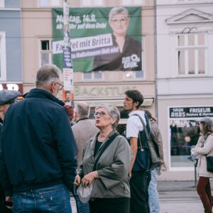 Einer der neuesten Instagram-Posts von Britta Haßelmann