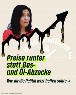 Einer der neuesten Instagram-Posts von Britta Haßelmann