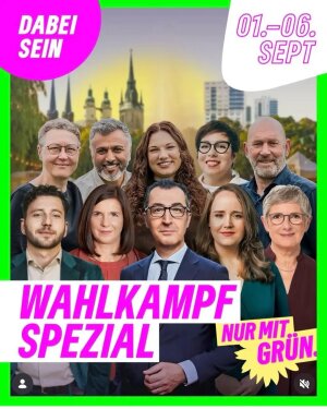Einer der neuesten Instagram-Posts von Britta Haßelmann