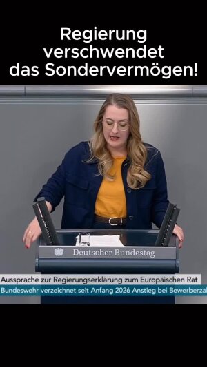 Einer der neuesten Instagram-Posts von Britta Haßelmann