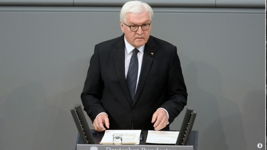 201230 Steinmeier Gedenkstunde