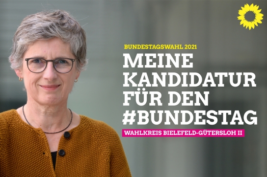 Kandidatur Bundestag